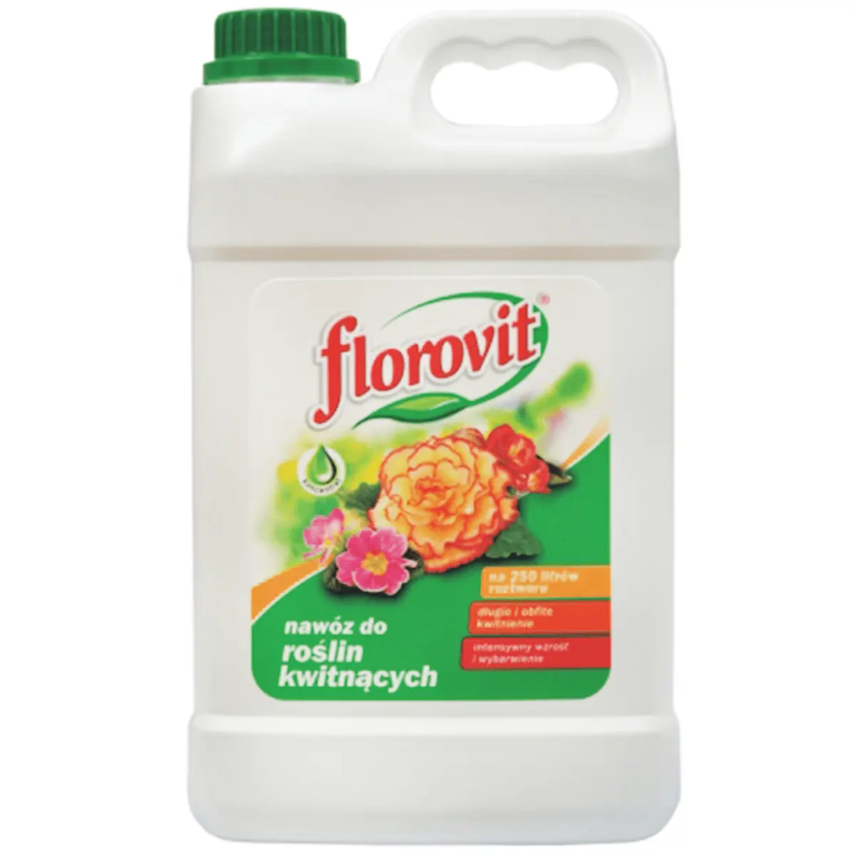 Flüssigdünger für blühende Pflanzen Florovit 7