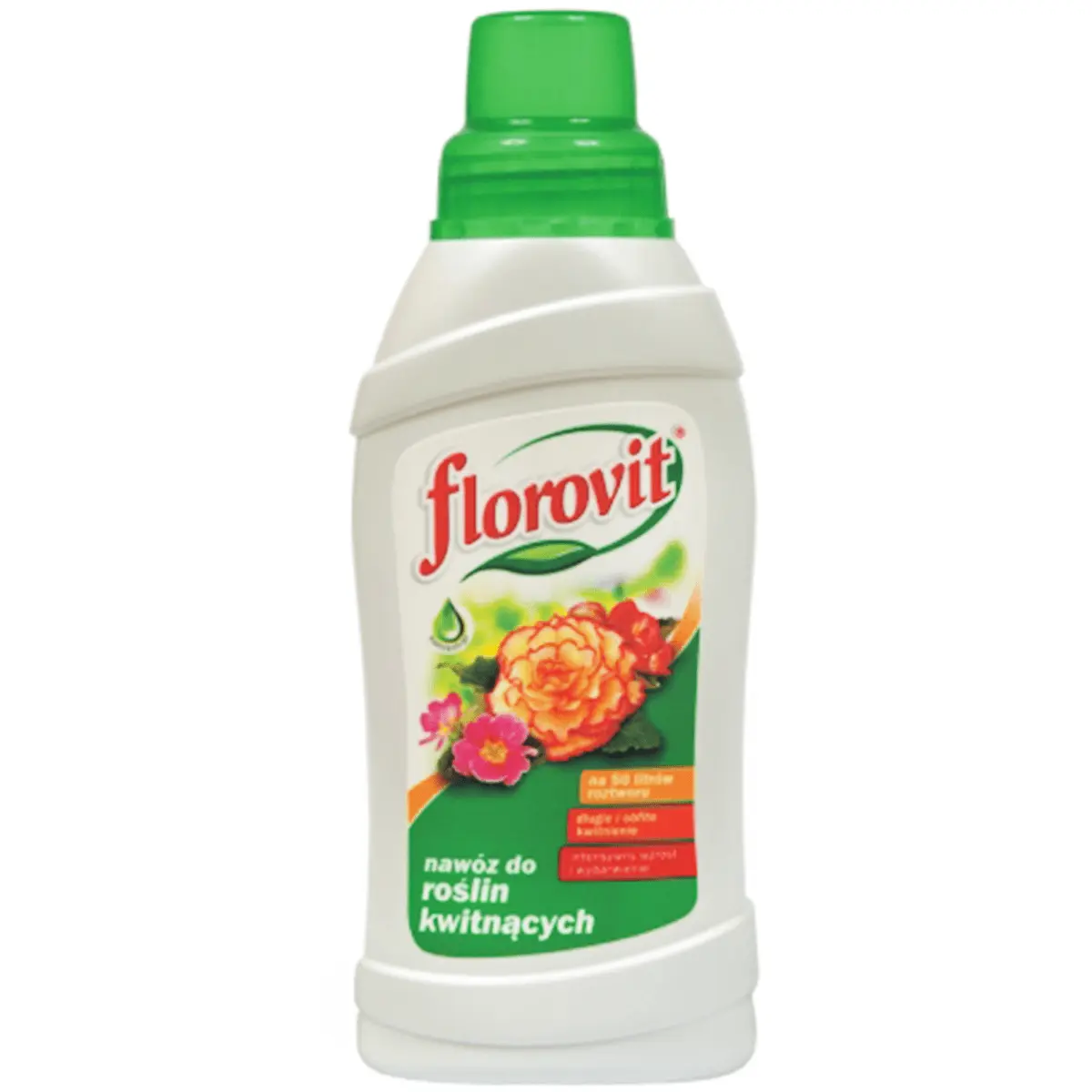Flüssigdünger für blühende Pflanzen Florovit 8