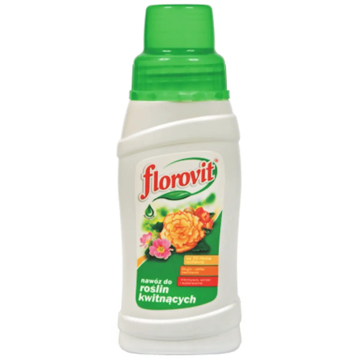 Flüssigdünger für blühende Pflanzen Florovit 9