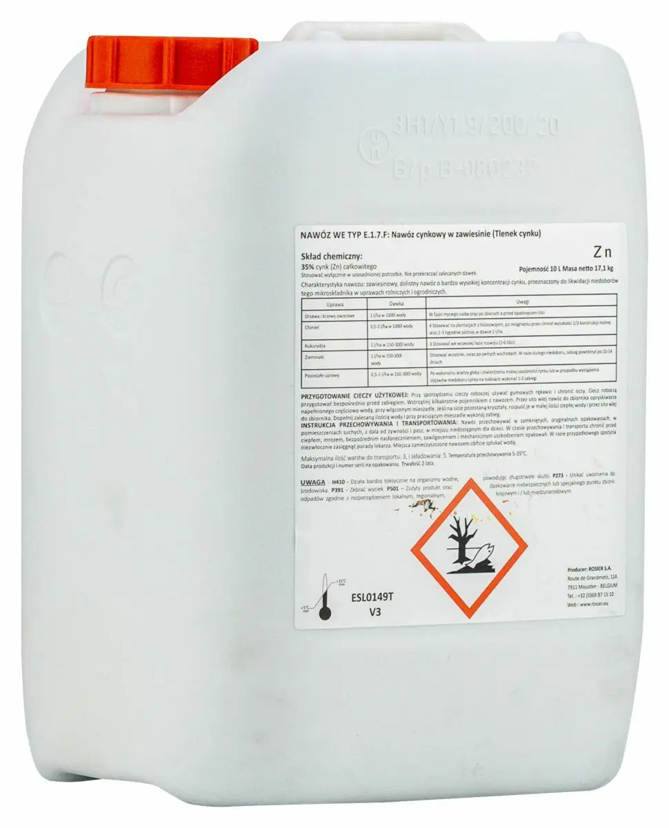 Zinc 750