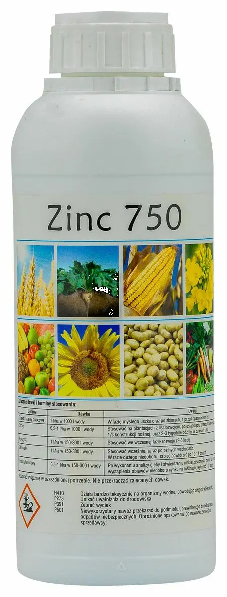 Zinc 750 2