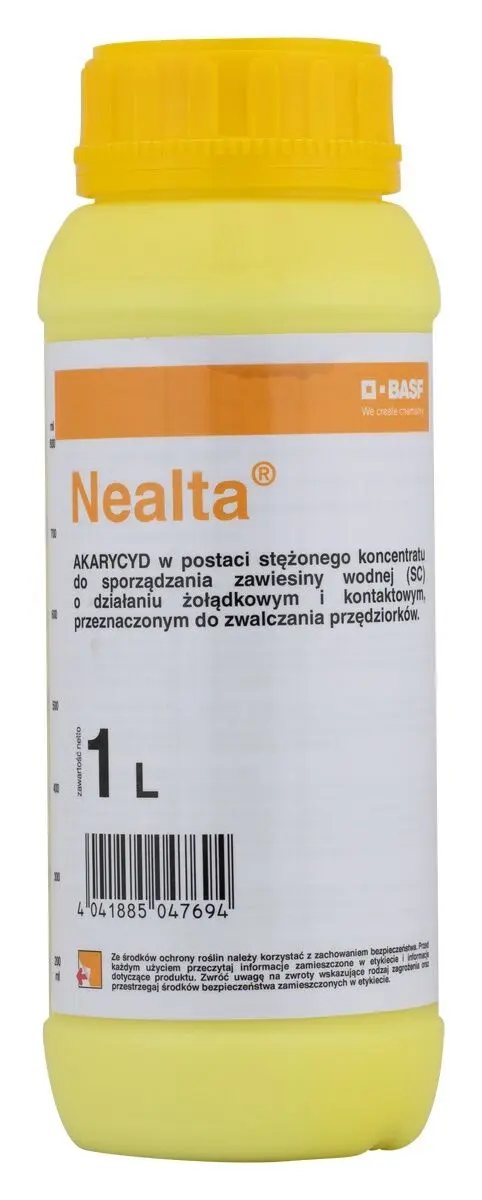 Nealta 1l (cyflumetofen) BASF - Akarizid