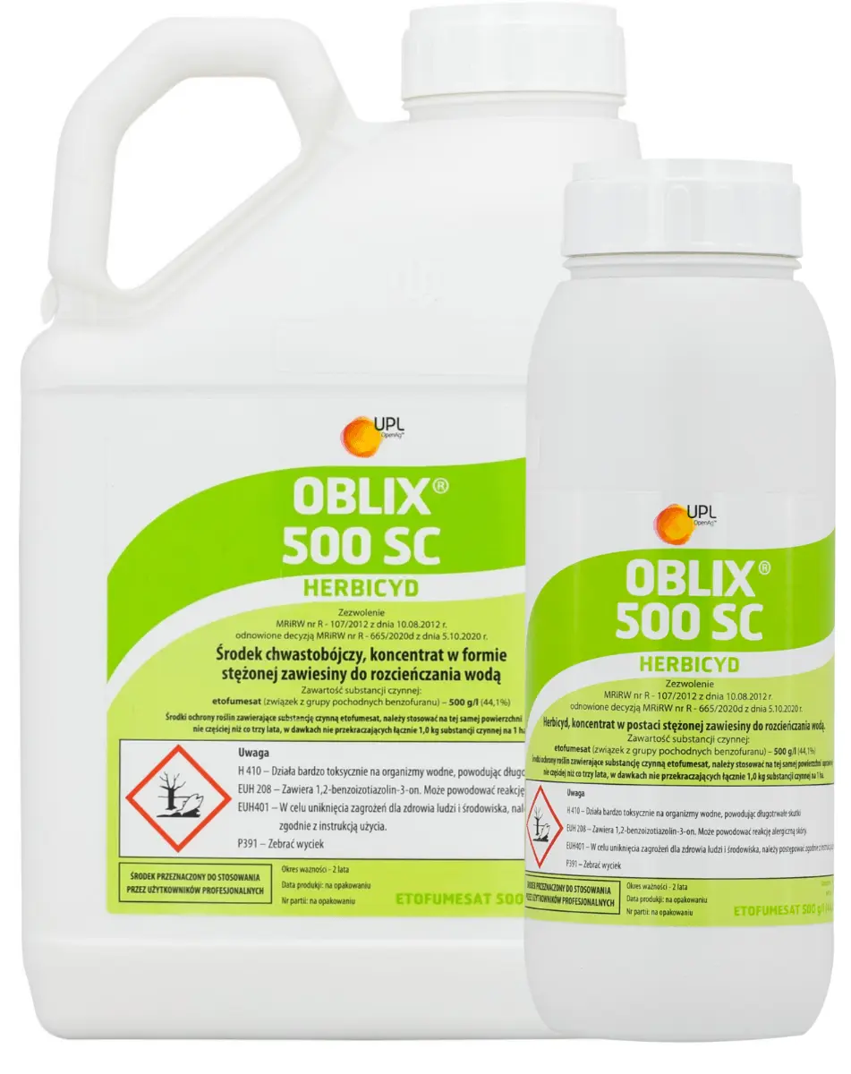 Oblix 500 SC