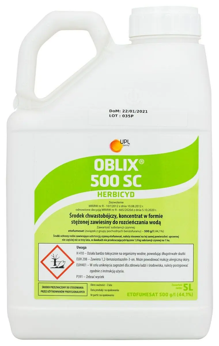 Oblix 500 SC 3
