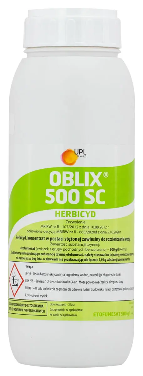 Oblix 500 SC 4