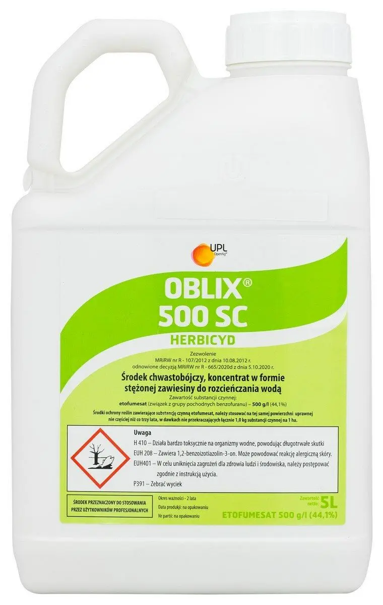 Oblix 500 SC 6