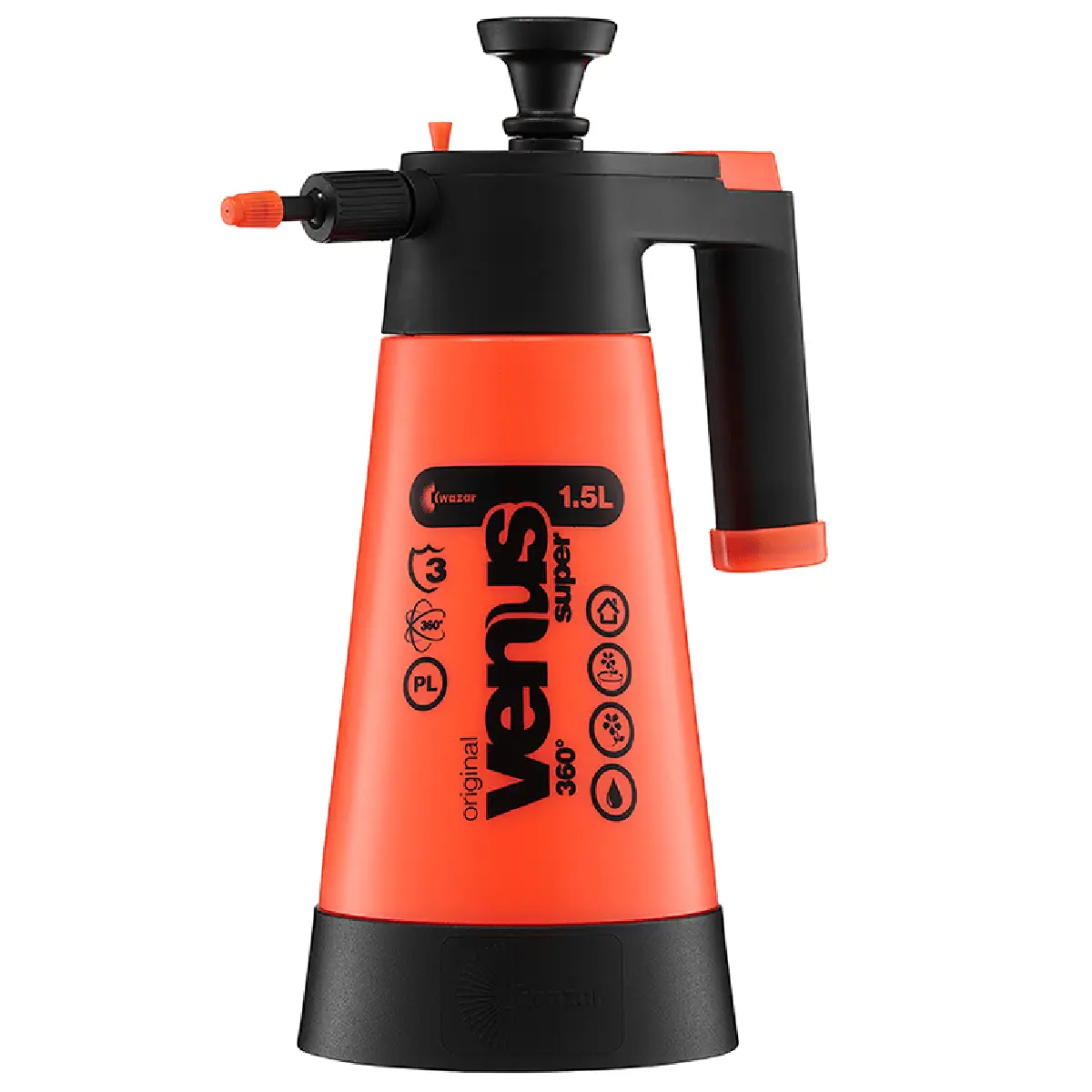 Drucksprühgerät Kwazar Venus Super 360