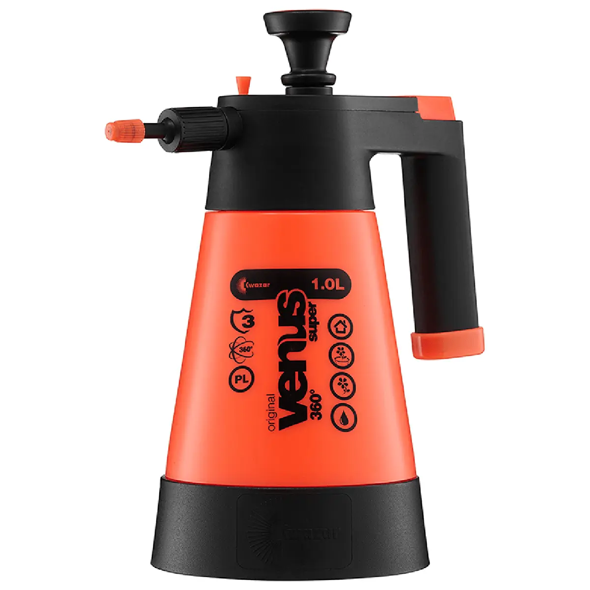 Drucksprühgerät Kwazar Venus Super 360 2