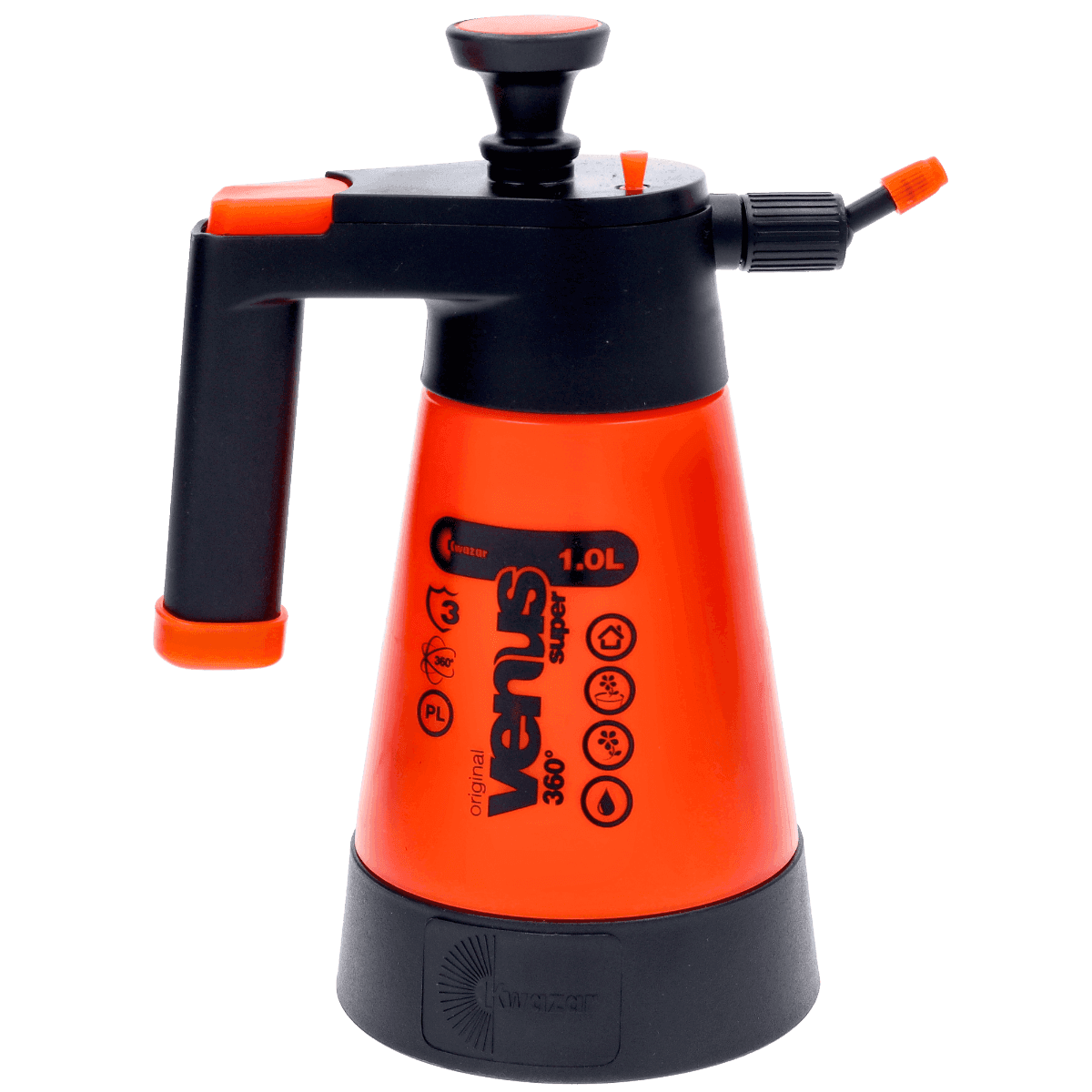 Drucksprühgerät Kwazar Venus Super 360 4