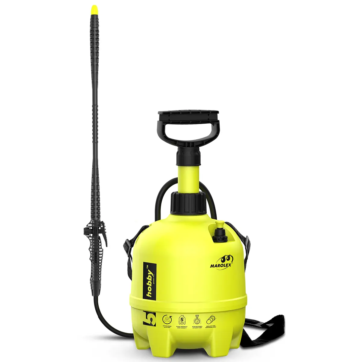 Marolex Hobby Pressure Sprayer 3