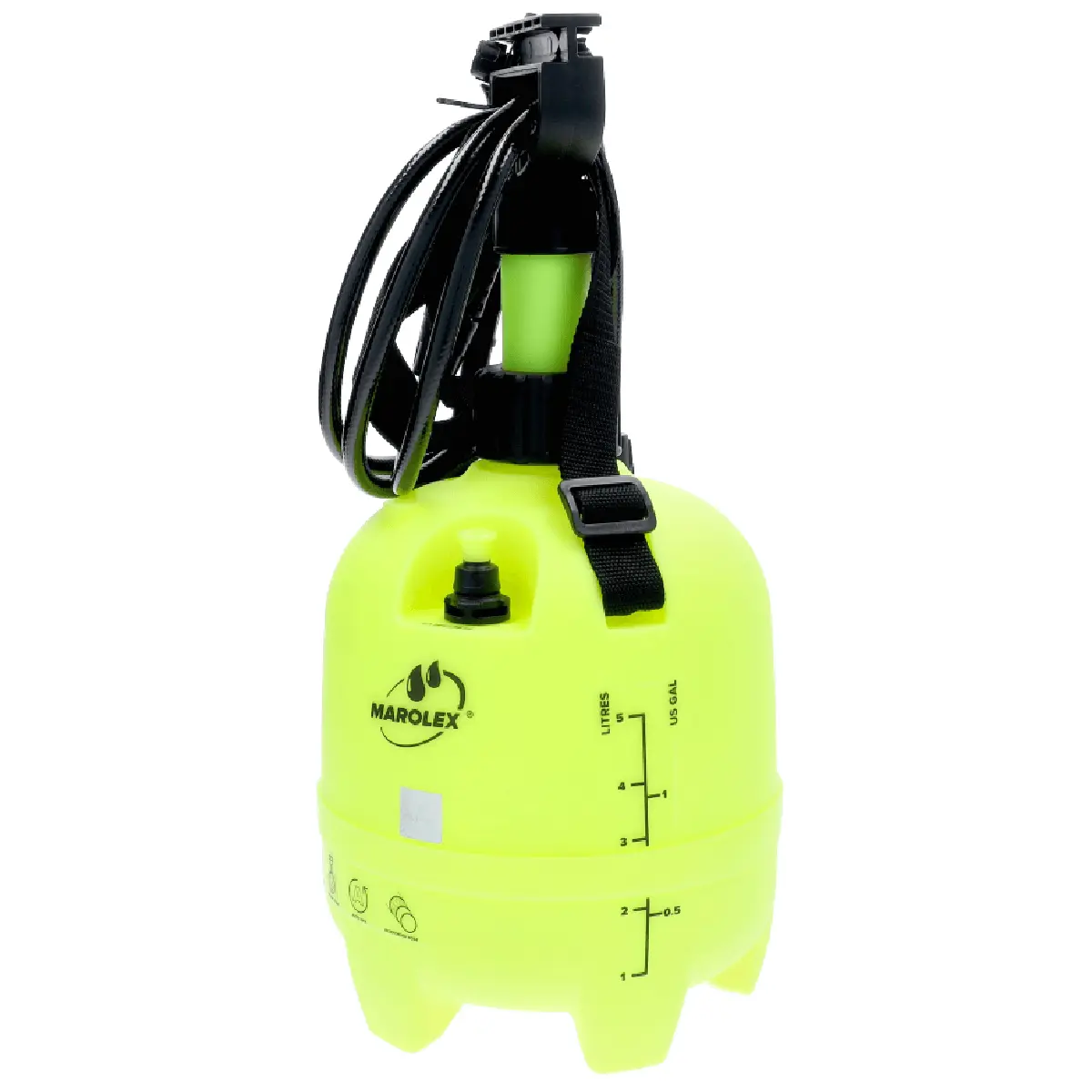 Marolex Hobby Pressure Sprayer 4
