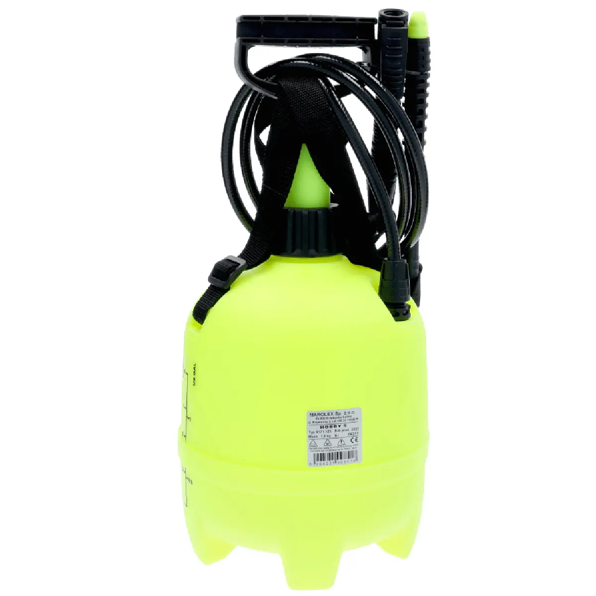 Marolex Hobby Pressure Sprayer 5
