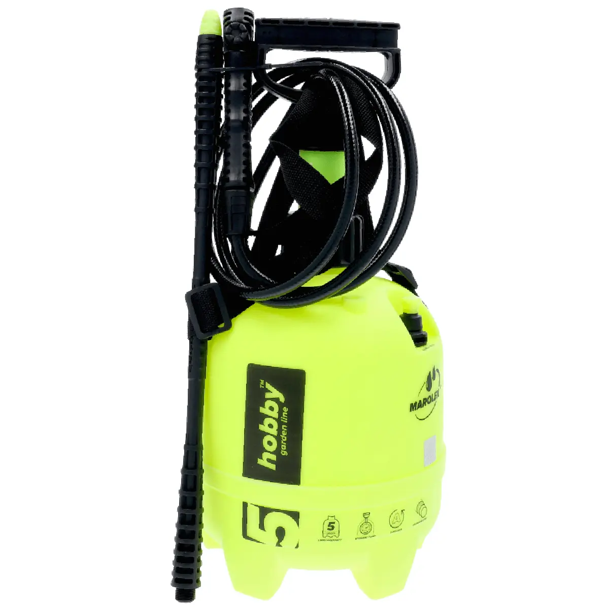 Marolex Hobby Pressure Sprayer 7
