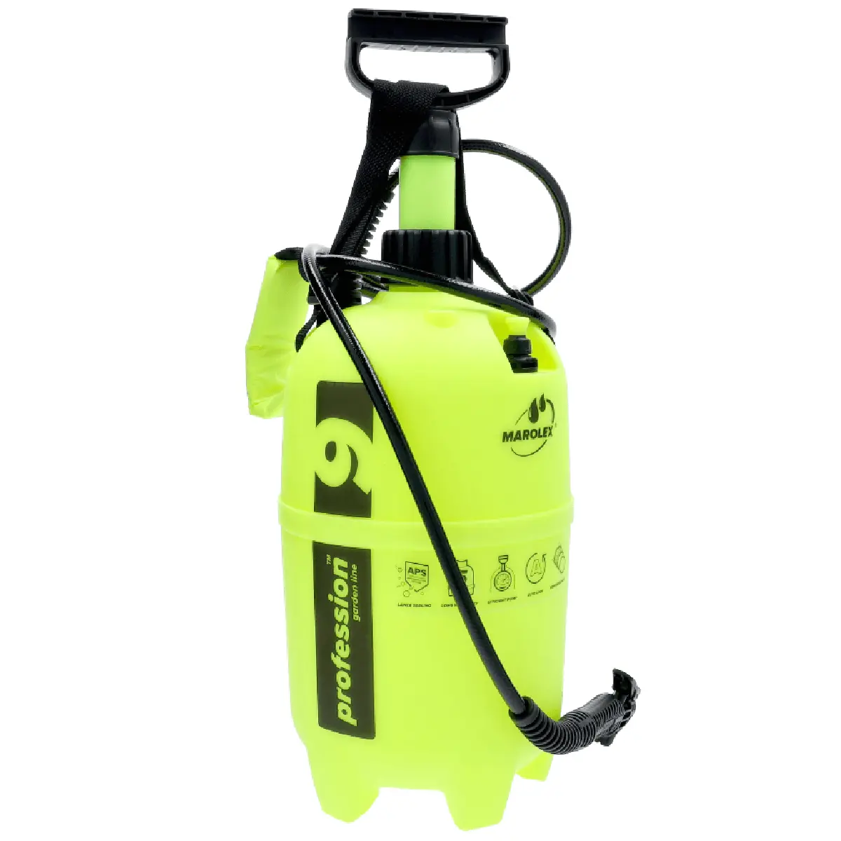 Pulvérisateur à pression Marolex Profession 9l 4