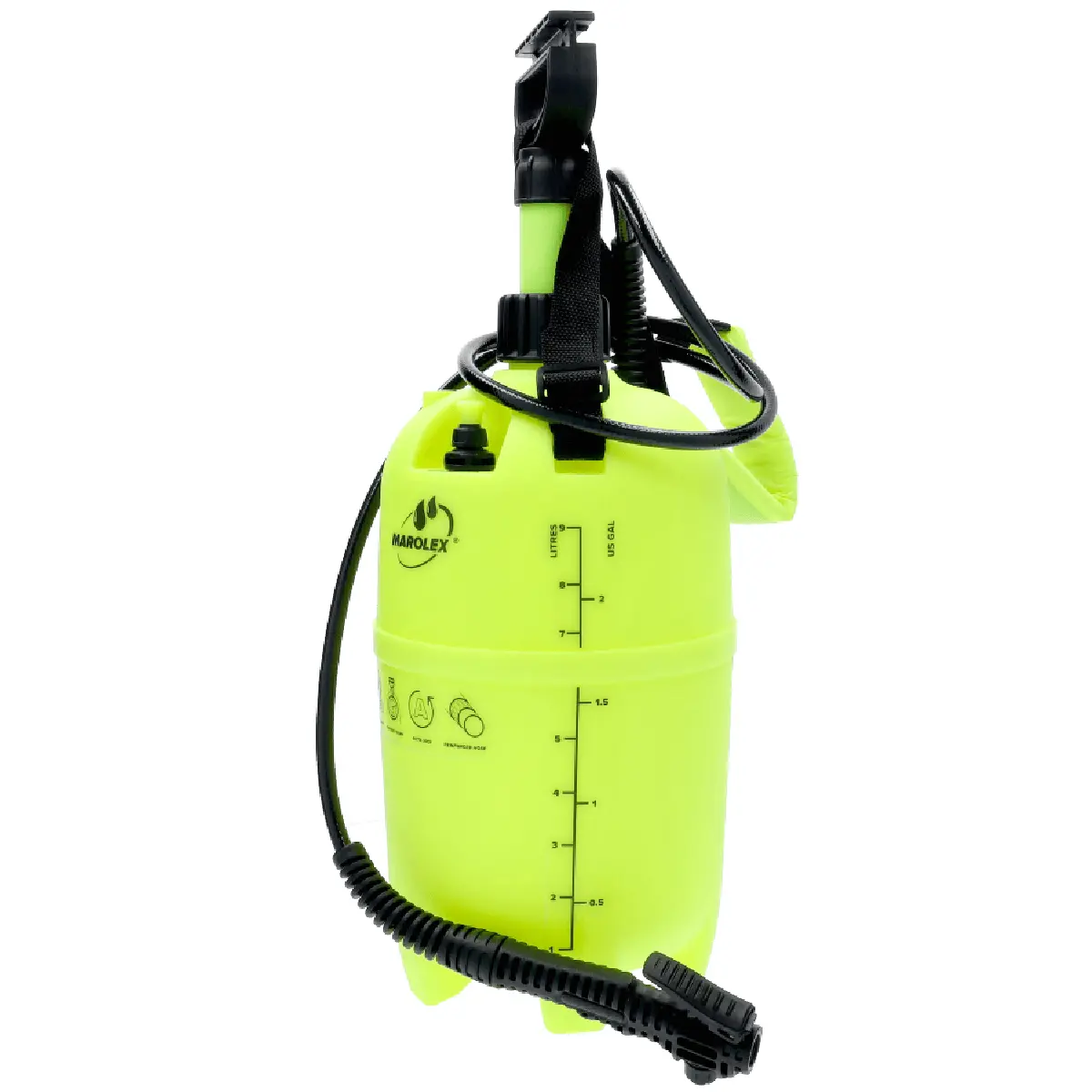 Pulvérisateur à pression Marolex Profession 9l 5