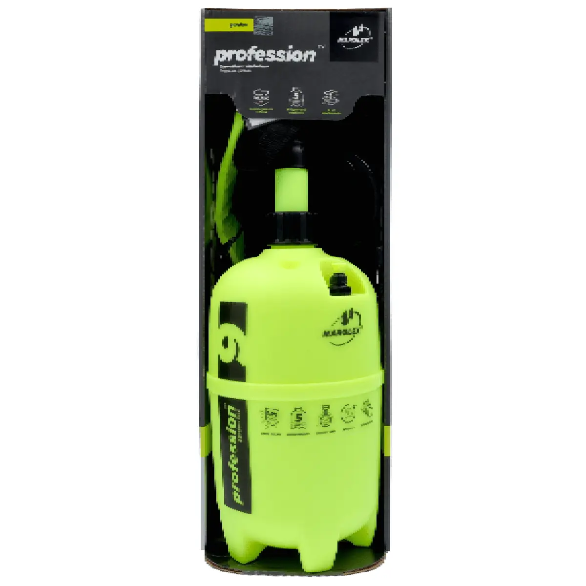 Pulvérisateur à pression Marolex Profession 9l 8