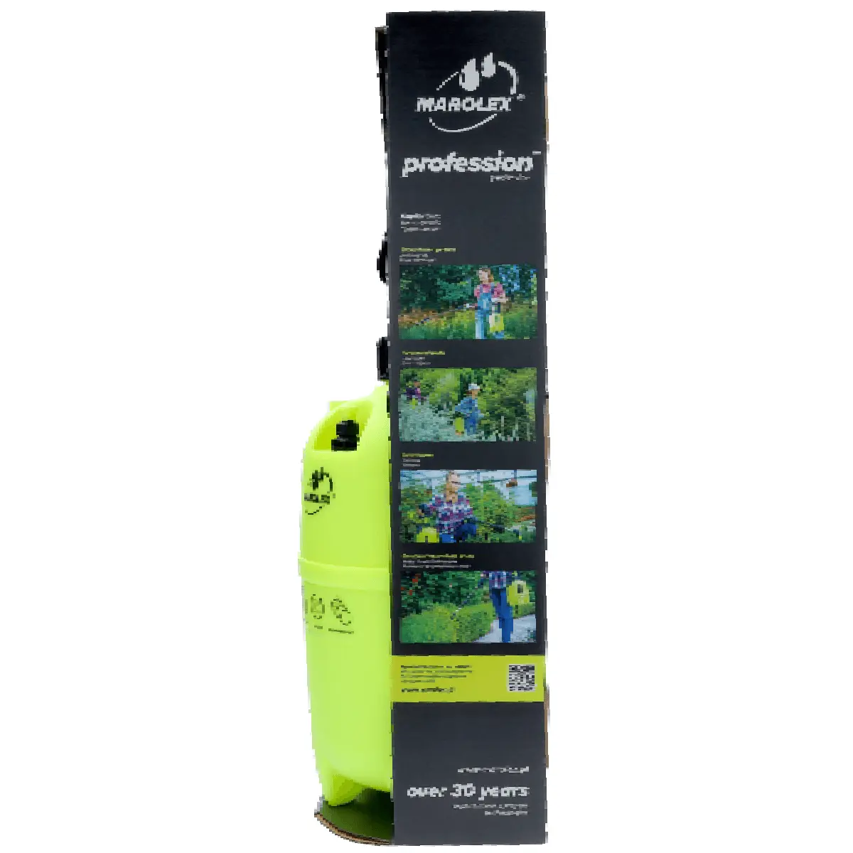 Pulvérisateur à pression Marolex Profession 9l 9