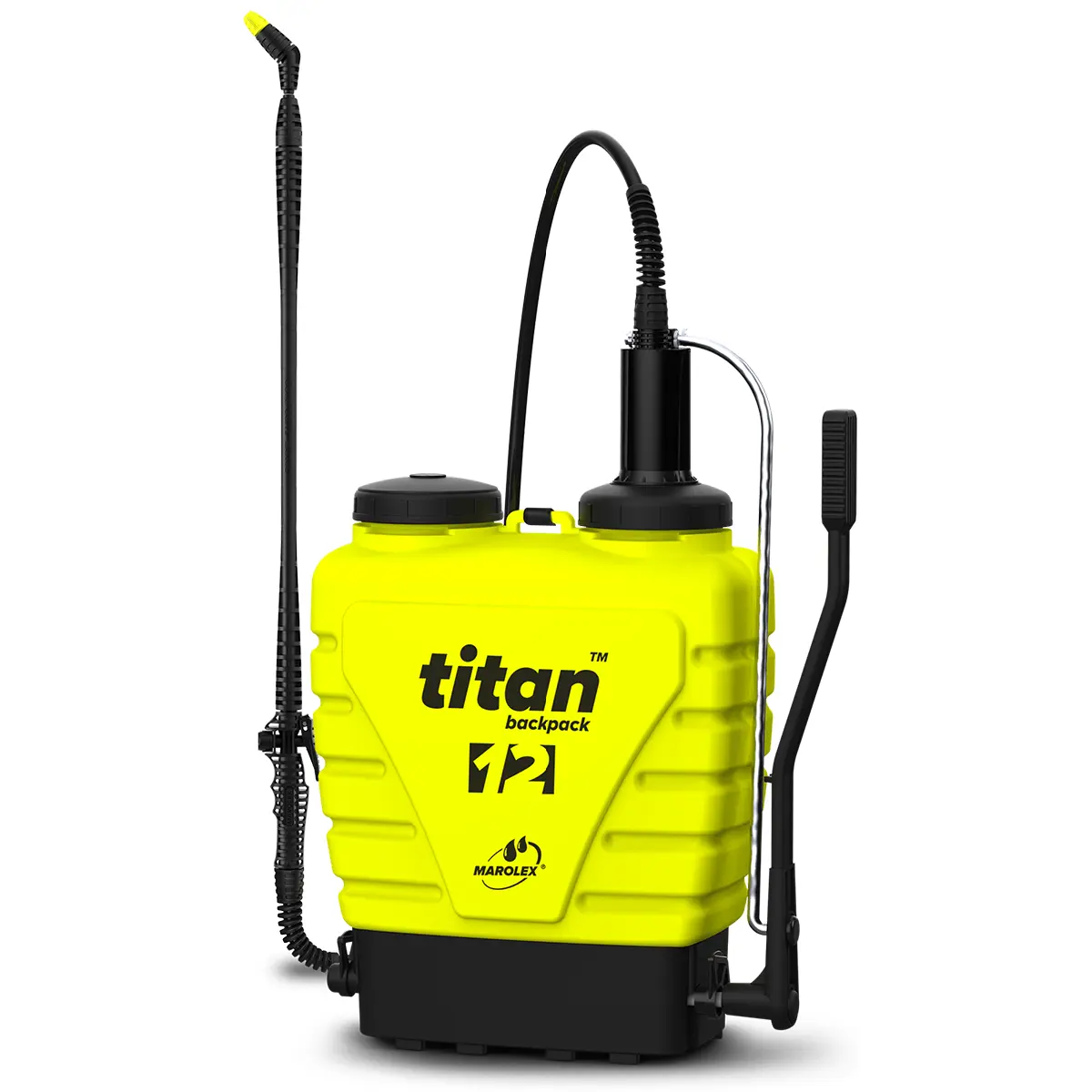 Rückensprühgerät Marolex Titan 12l