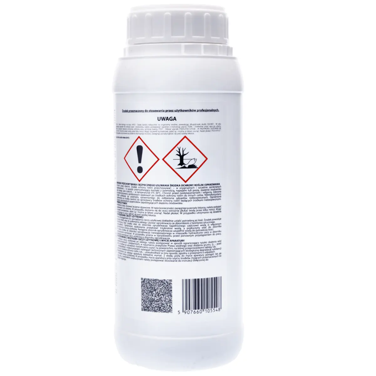Orkan 350 SL (MCPA, glyfosaat) Synthos Agro - herbicide 6