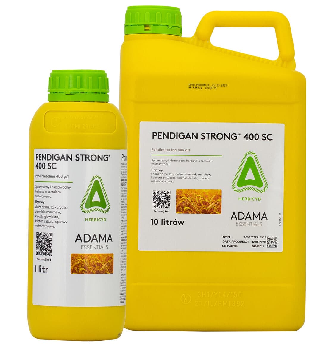 Pendigan Strong 400 SC (Pendimetalin)