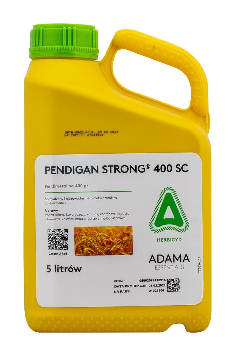 Pendigan Strong 400 SC (Pendimetalin) 3