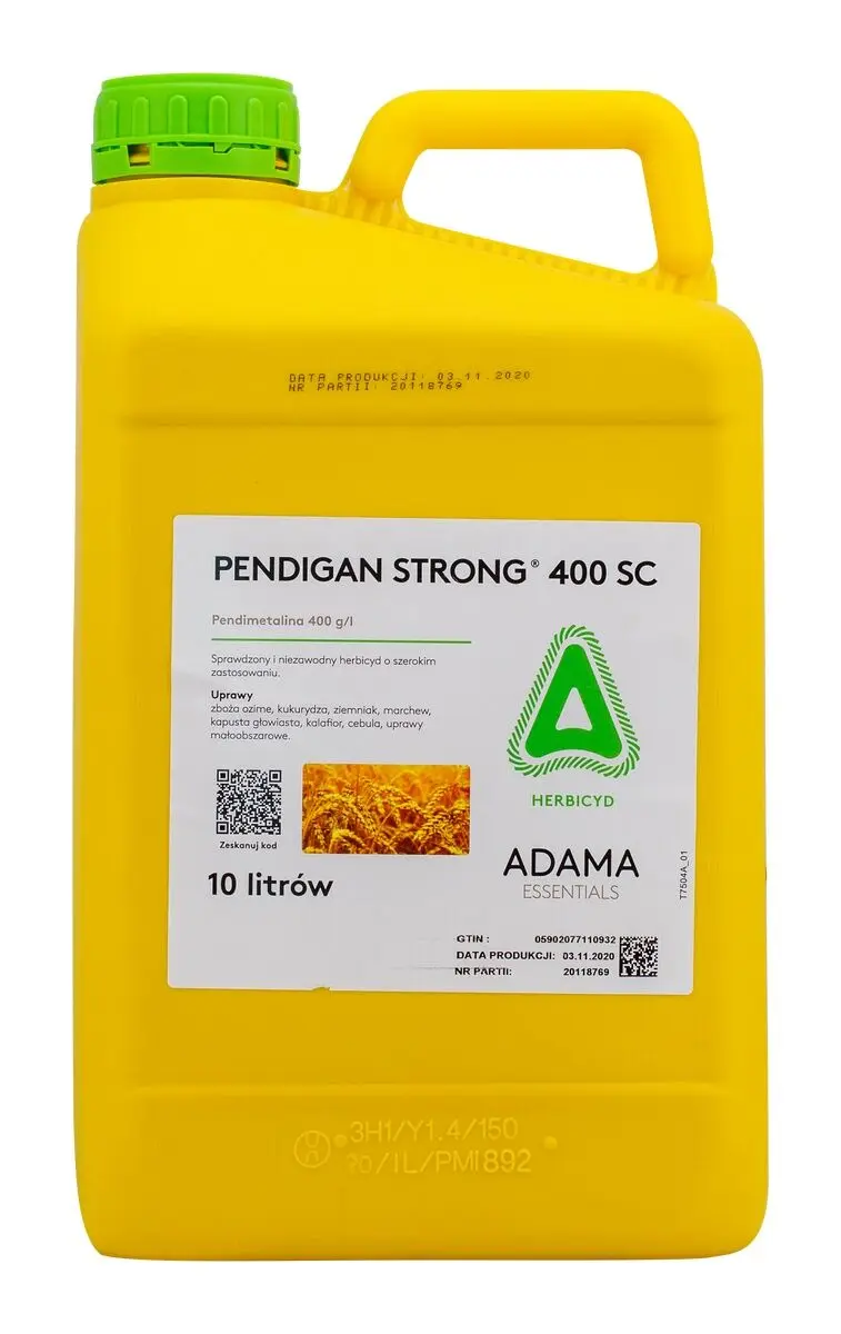 Pendigan Strong 400 SC (Pendimetalin) 4