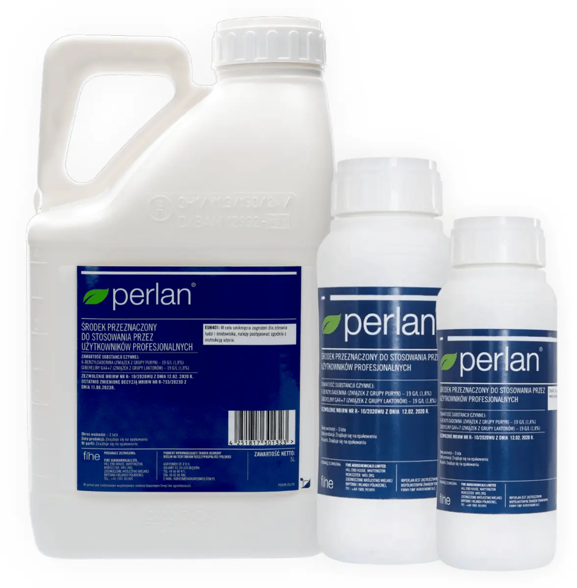 Perlan Fine - groeiregulator