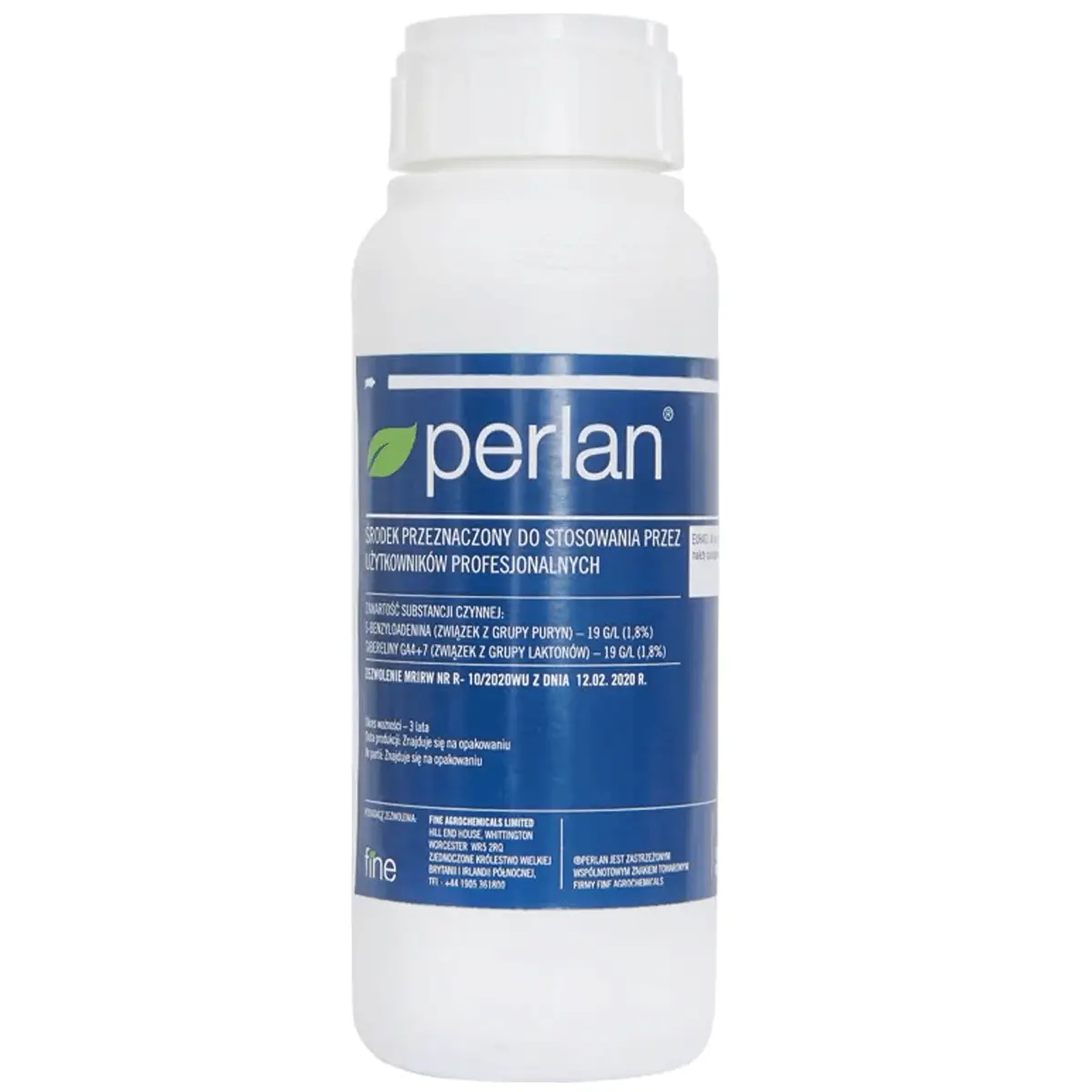 Perlan Fine - groeiregulator 2