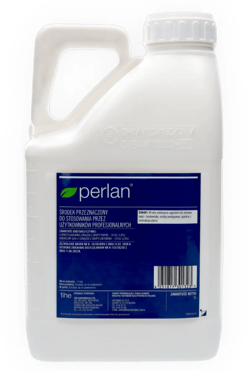 Perlan Fine - groeiregulator 4