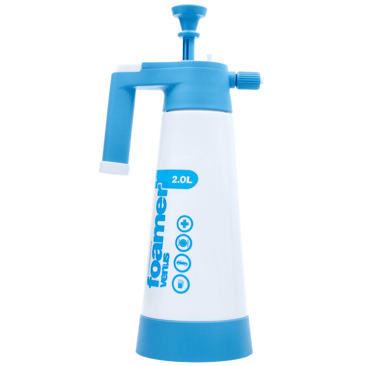 Schaumgerät Kwazar Venus Super Foamer 2l 3