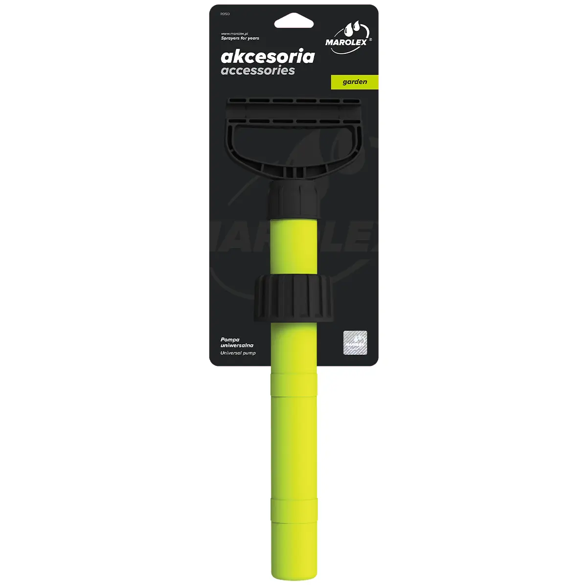 Universelle Pumpe Marolex 5l, 7l, 9l, 12l A004.161
