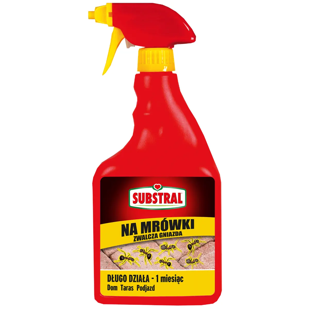 Spray gegen Ameisen 750ml Substral