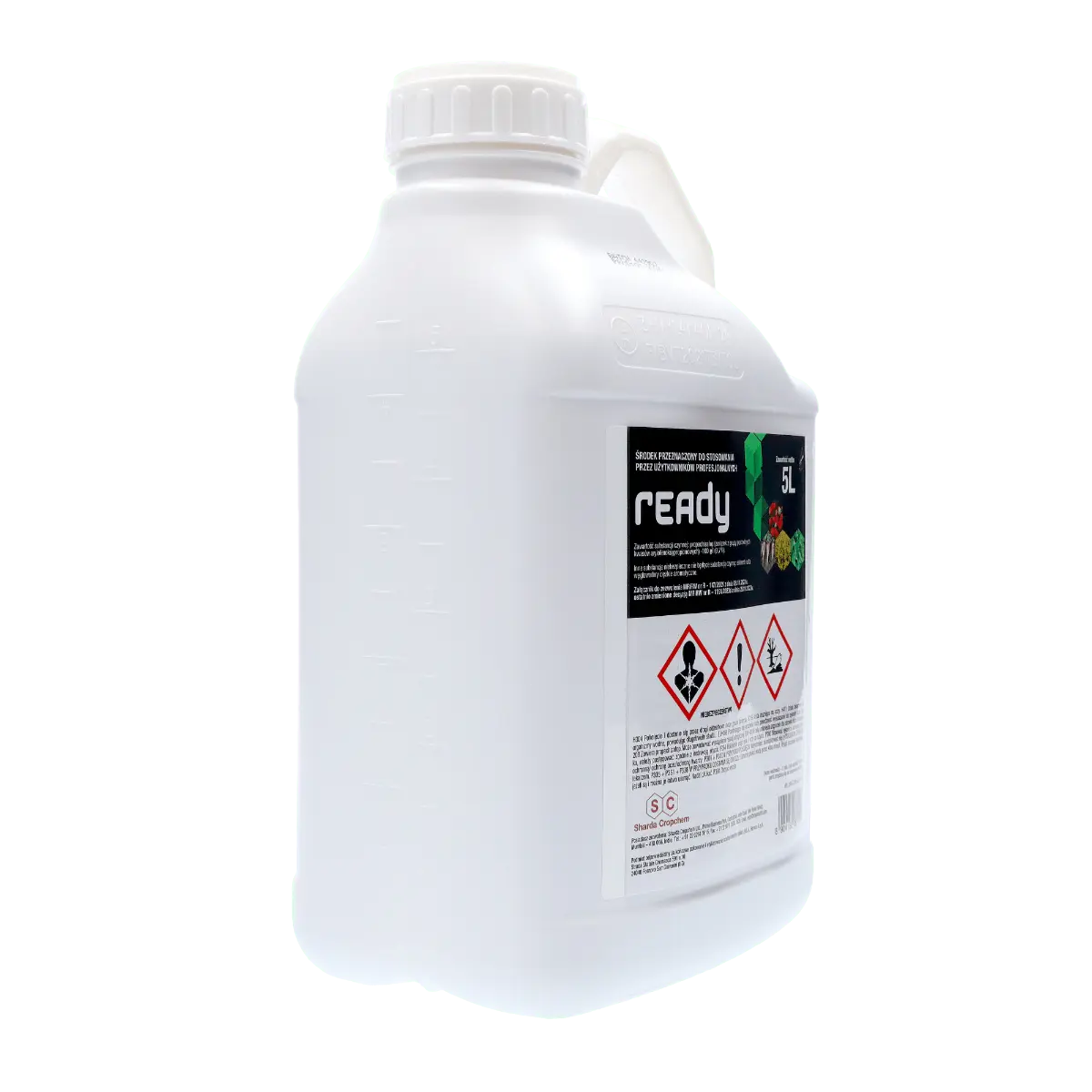 Ready (propachizafop) Sharda - herbicide 7