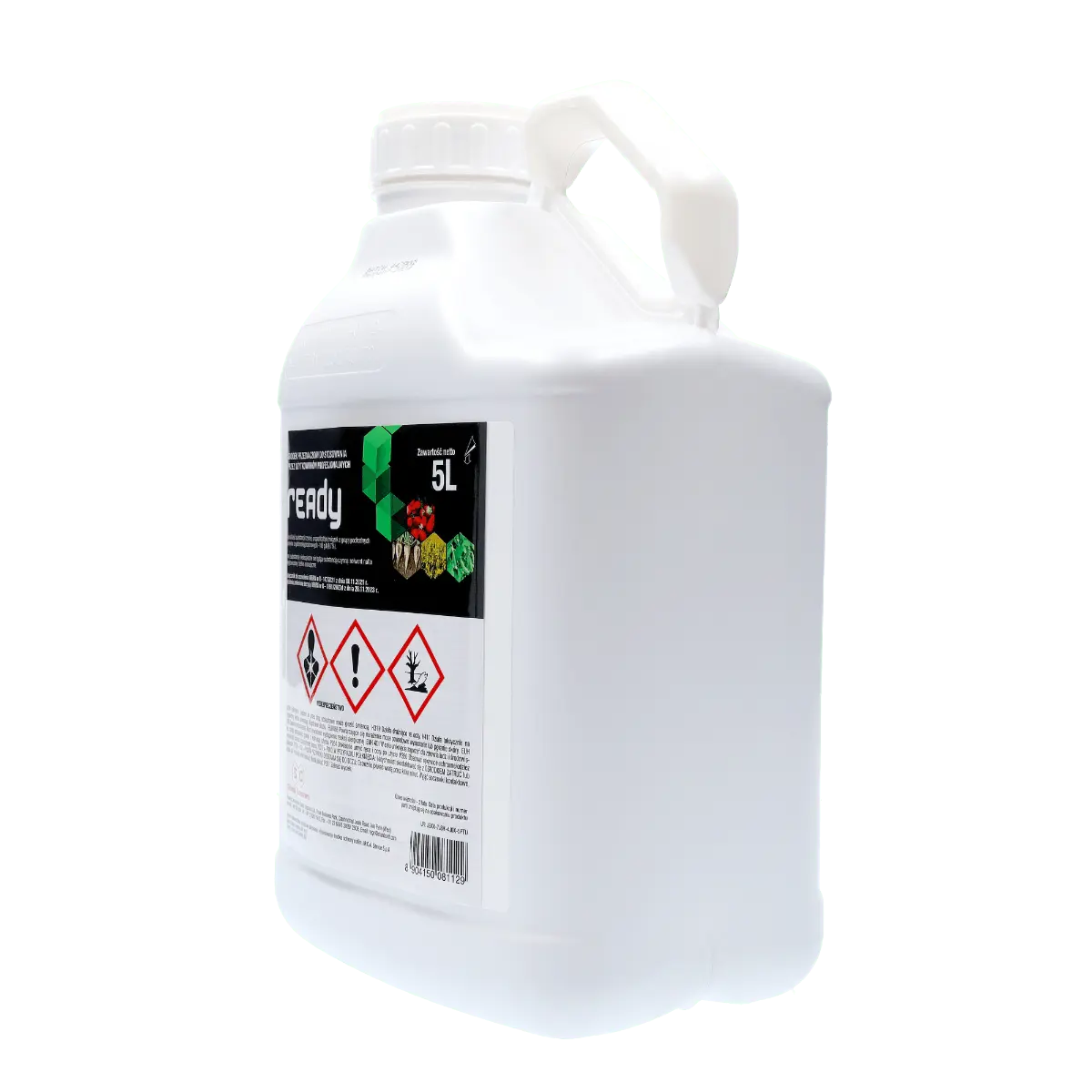Ready (propachizafop) Sharda - herbicide 8