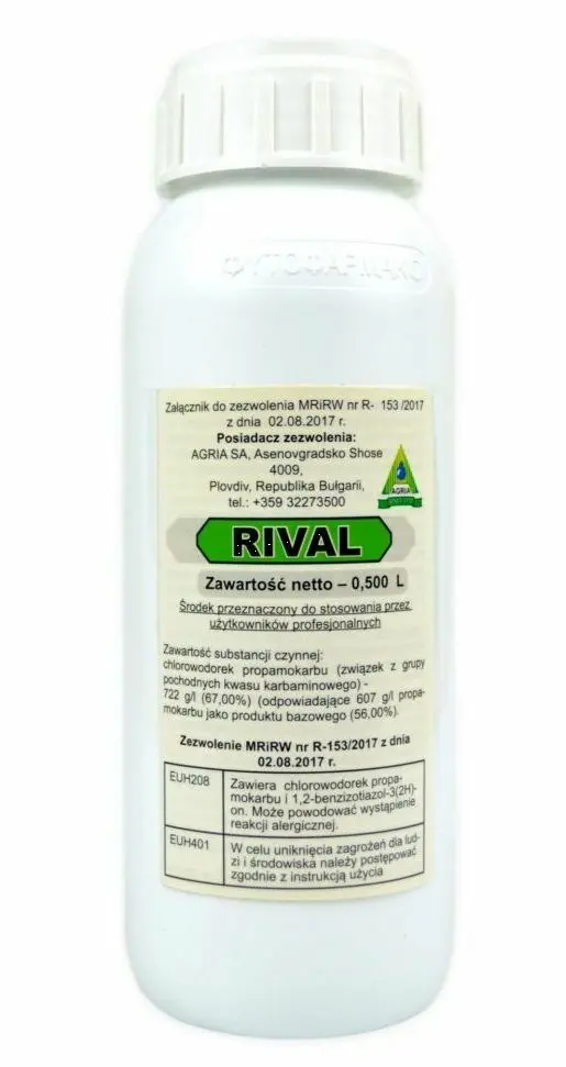 Rival (пропамокарб)