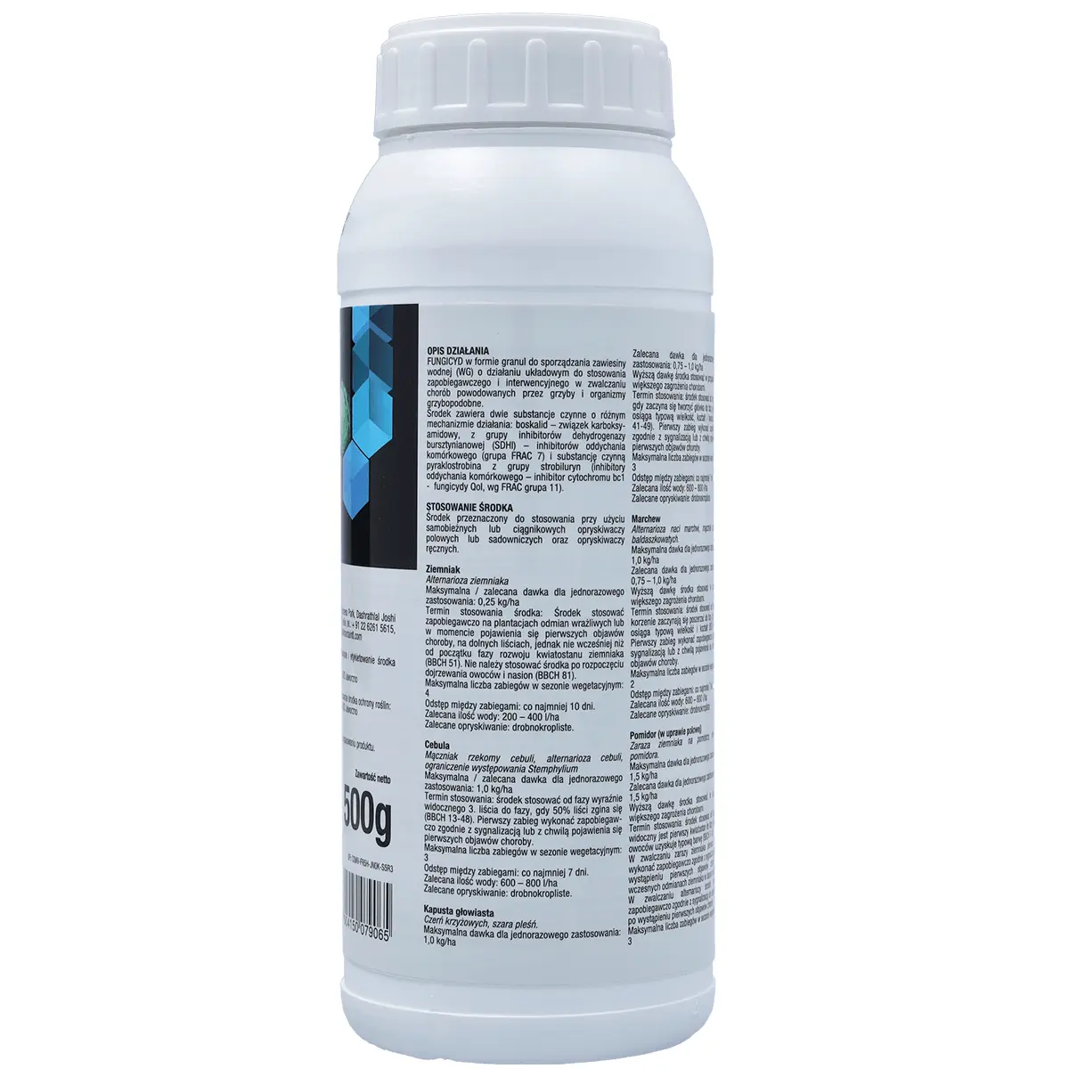 Samar - produit fongicide 4
