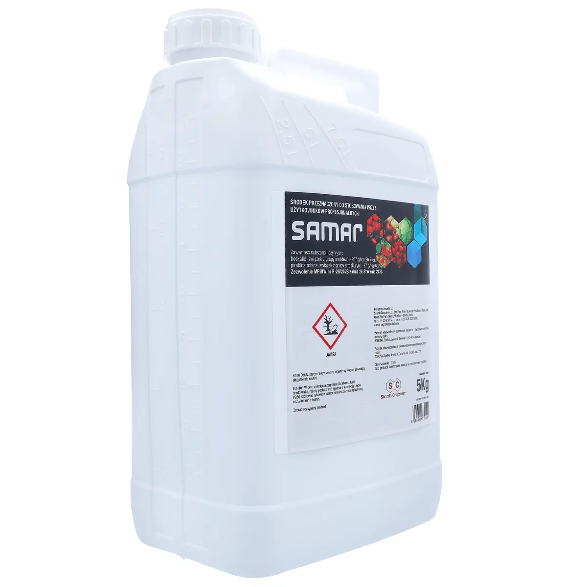 Samar - produit fongicide 8