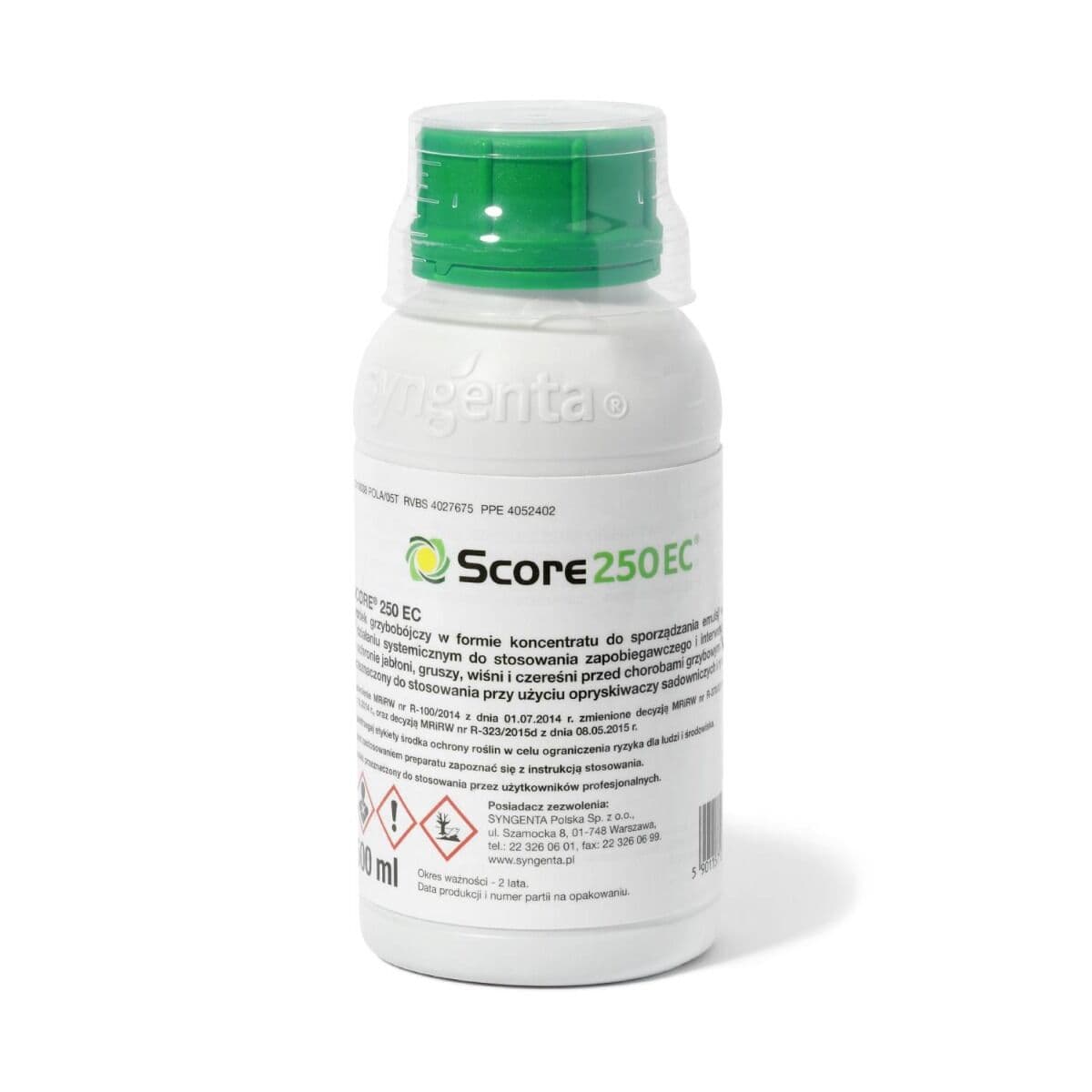 Score 250 EC (difenoconazol) Syngenta - Fungizid 2