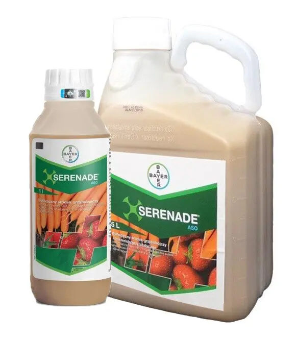 Serenade ASO (bacillus subtilis)