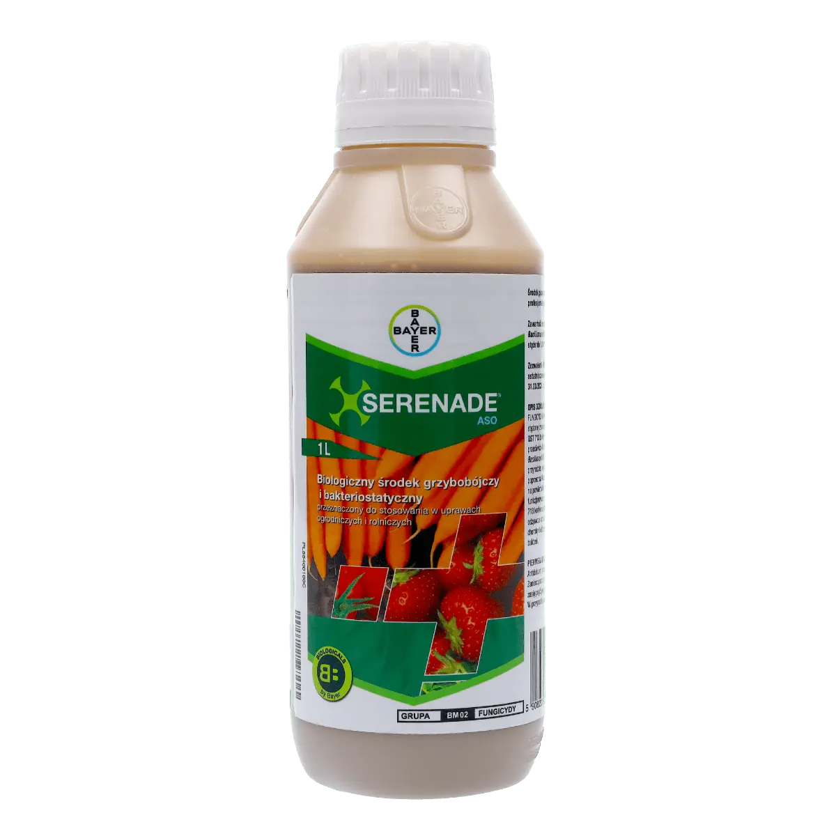 Serenade ASO (bacillus subtilis) 2
