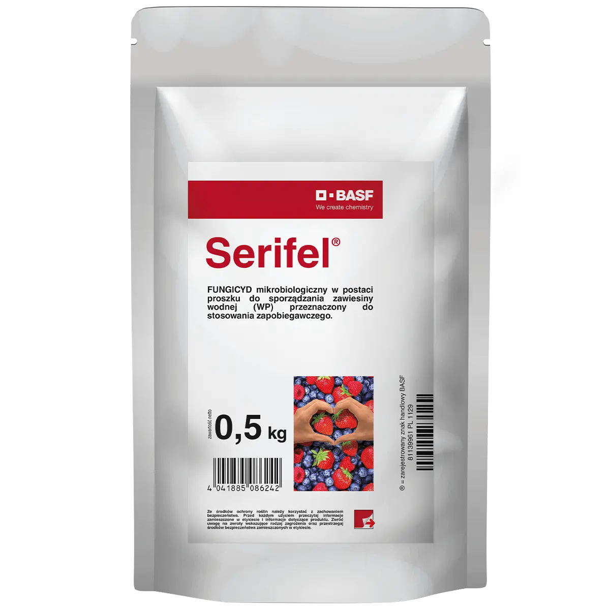 Serifel BASF - mikrobiologisches Fungizid 2