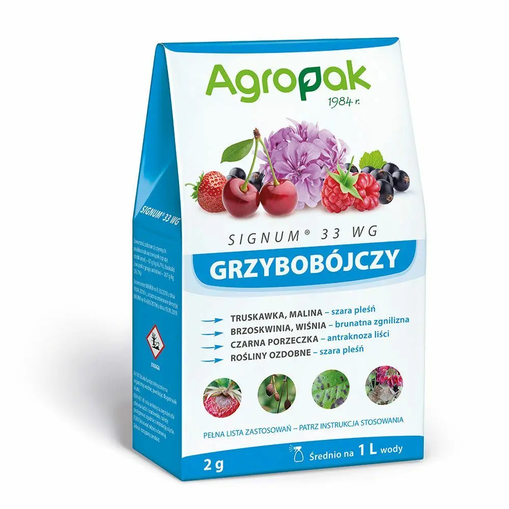 Signum 33 WG Agropak - Fungizid