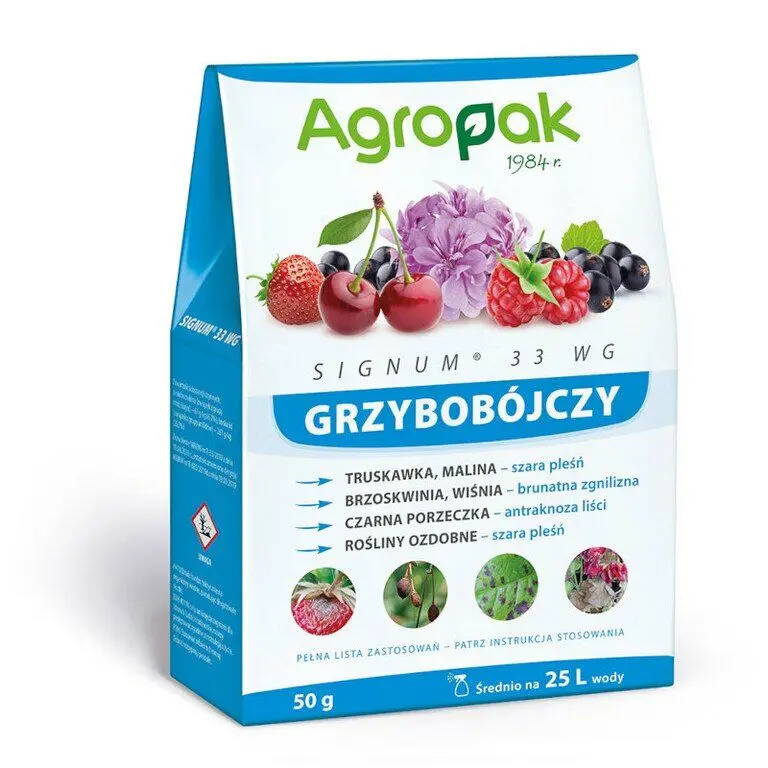 Signum 33 WG Agropak - Fungizid 3