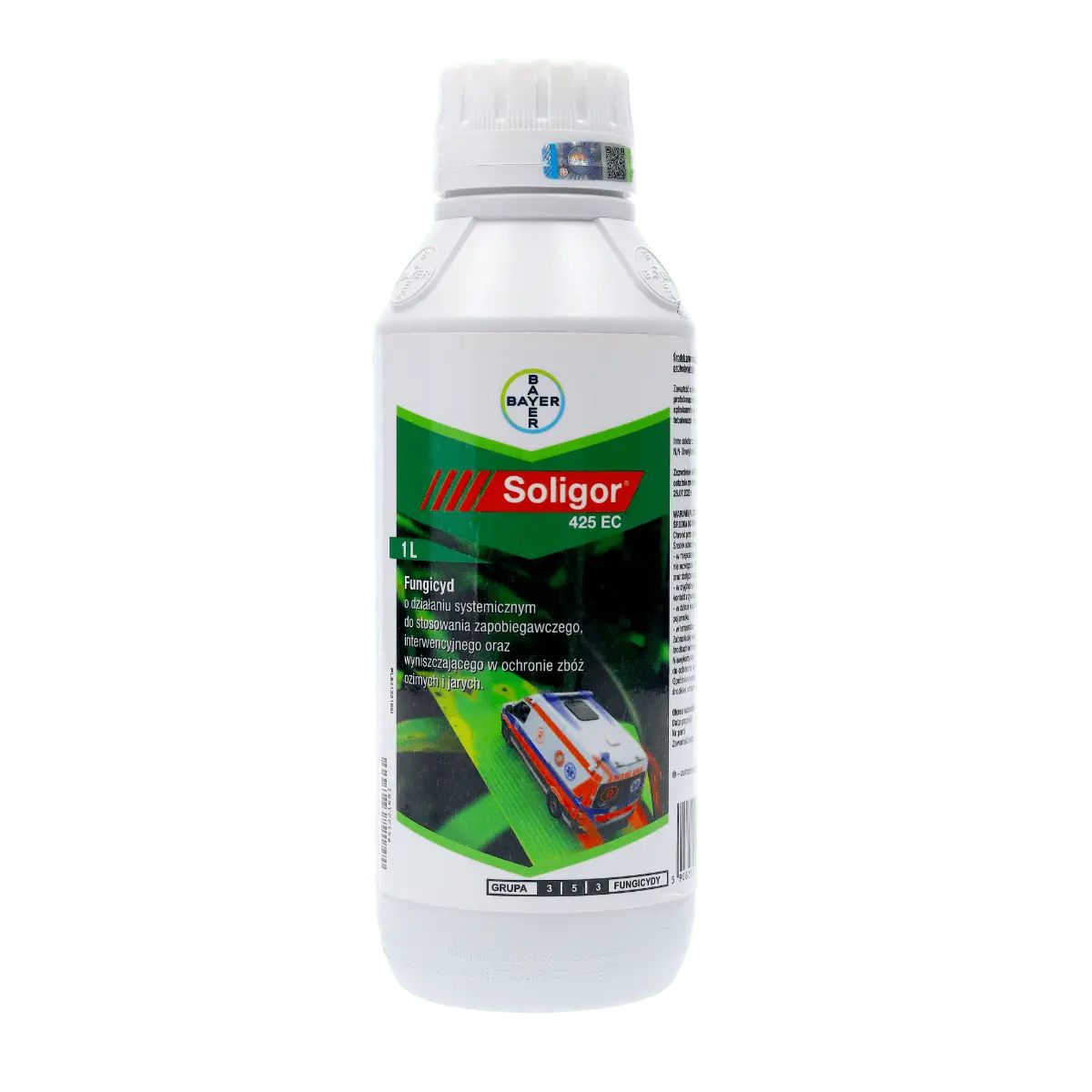 Soligor (Prothioconazol, Spiroxamin, Tebuconazol) - Fungizid für landwirtschaftliche Kulturen 2