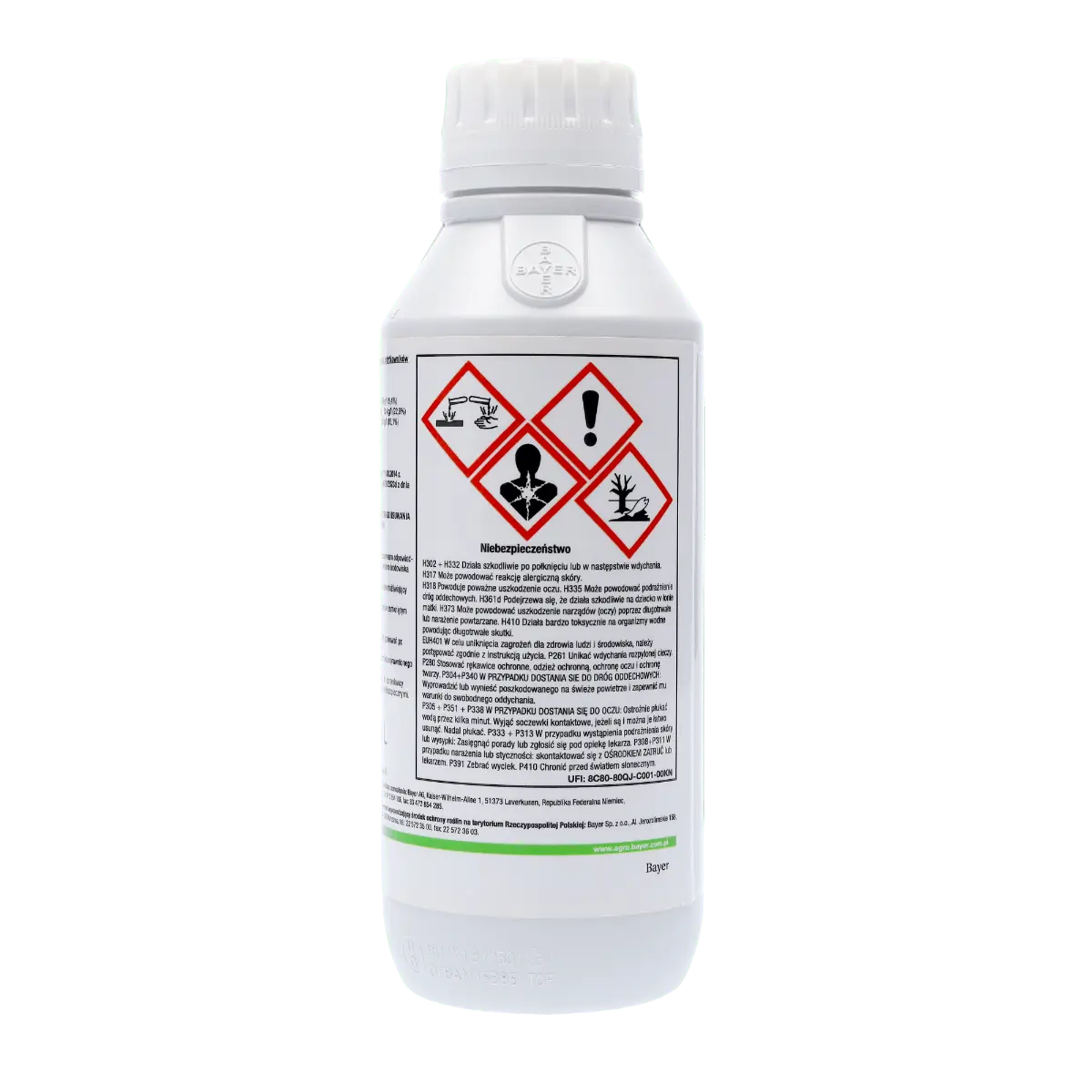 Soligor (Prothioconazol, Spiroxamin, Tebuconazol) - Fungizid für landwirtschaftliche Kulturen 4