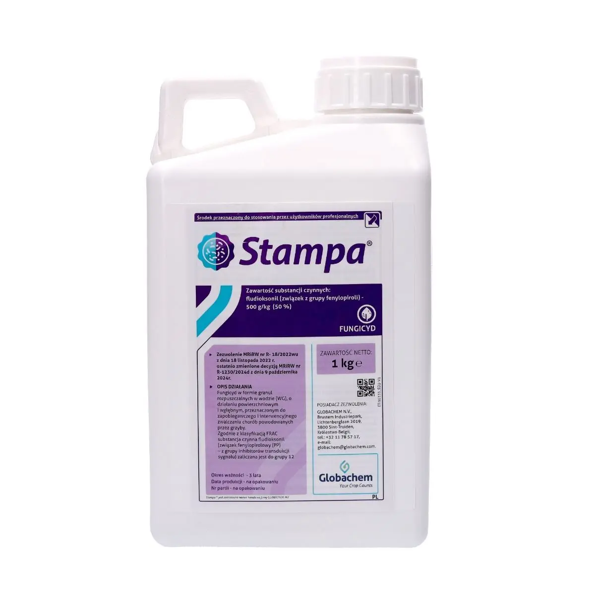 Stampa (Fludioxonil) Globachem - Fungizid 2