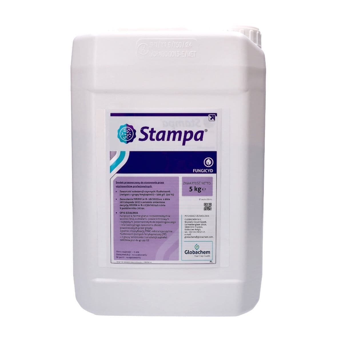 Stampa (Fludioxonil) Globachem - Fungizid 3