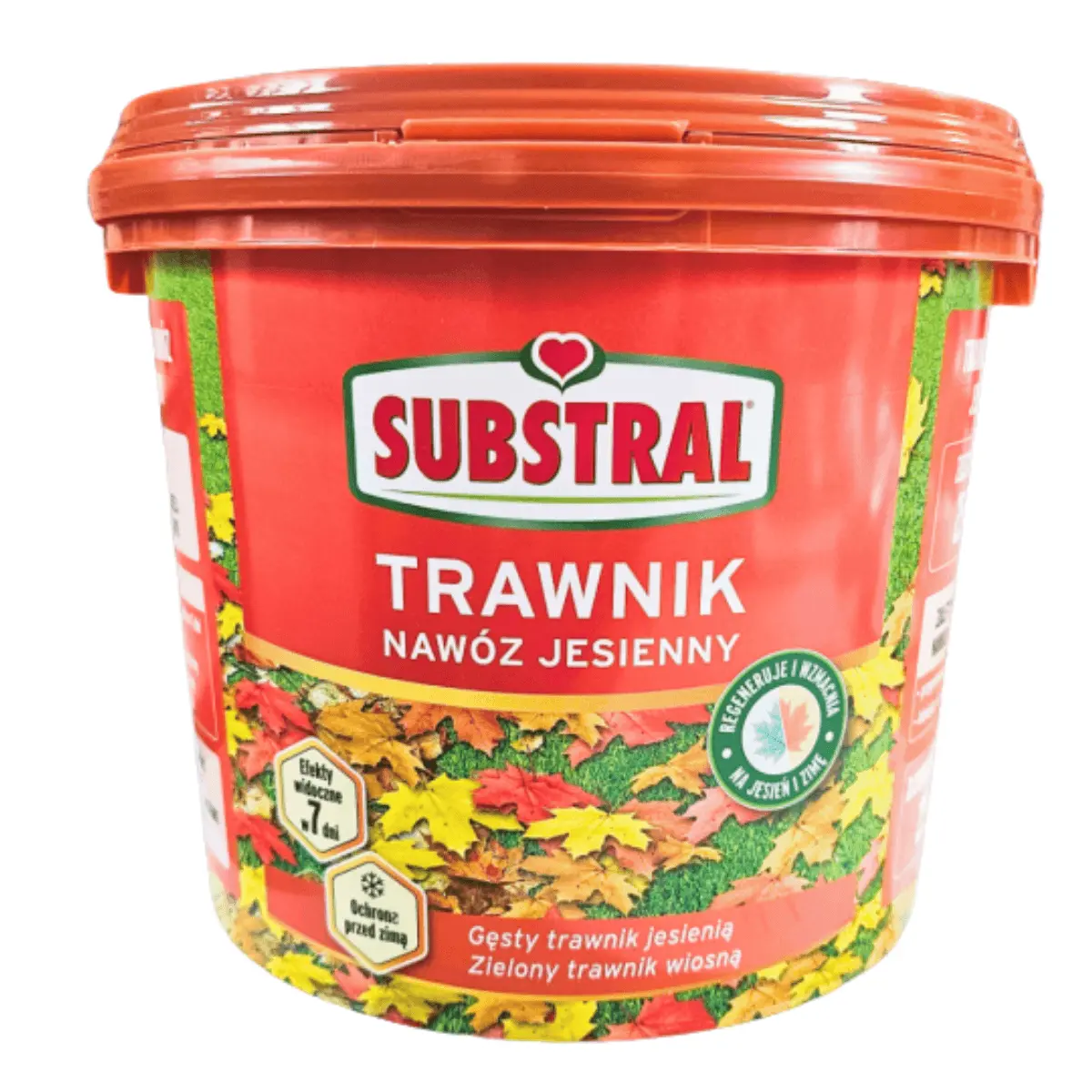 Substral Dünger für Rasen Herbst 5kg