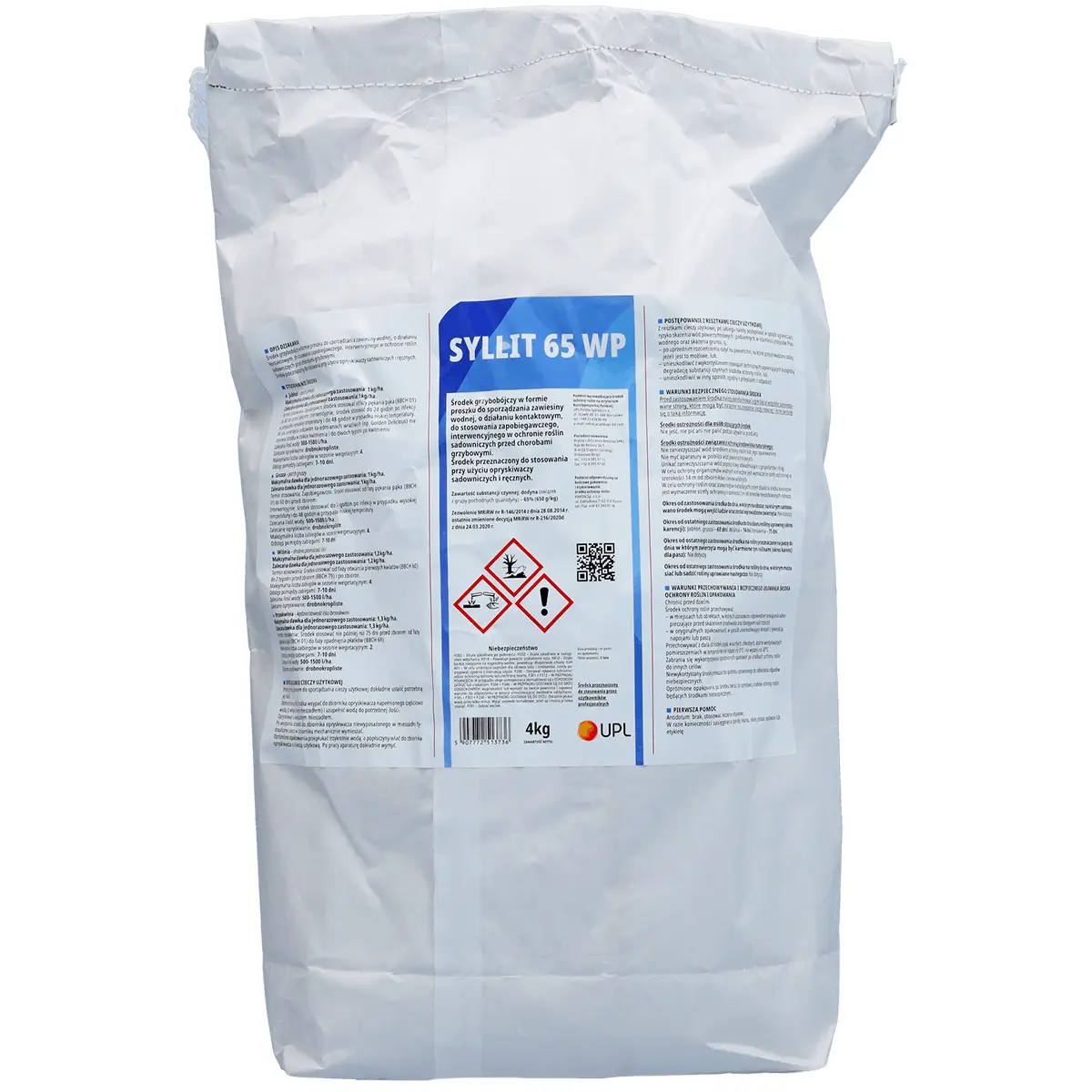 Syllit 65 WP (Dodin) UPL - Fungizid 2