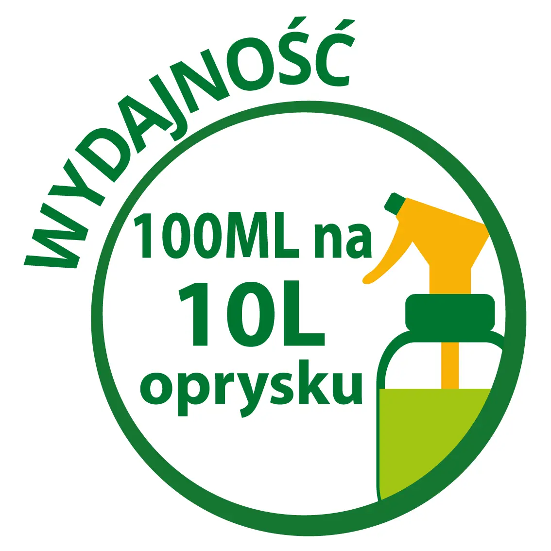 Taifun Hobby 360 SL Twój Ogród - Mittel gegen einkeimblättrige und zweikeimblättrige Unkräuter 2